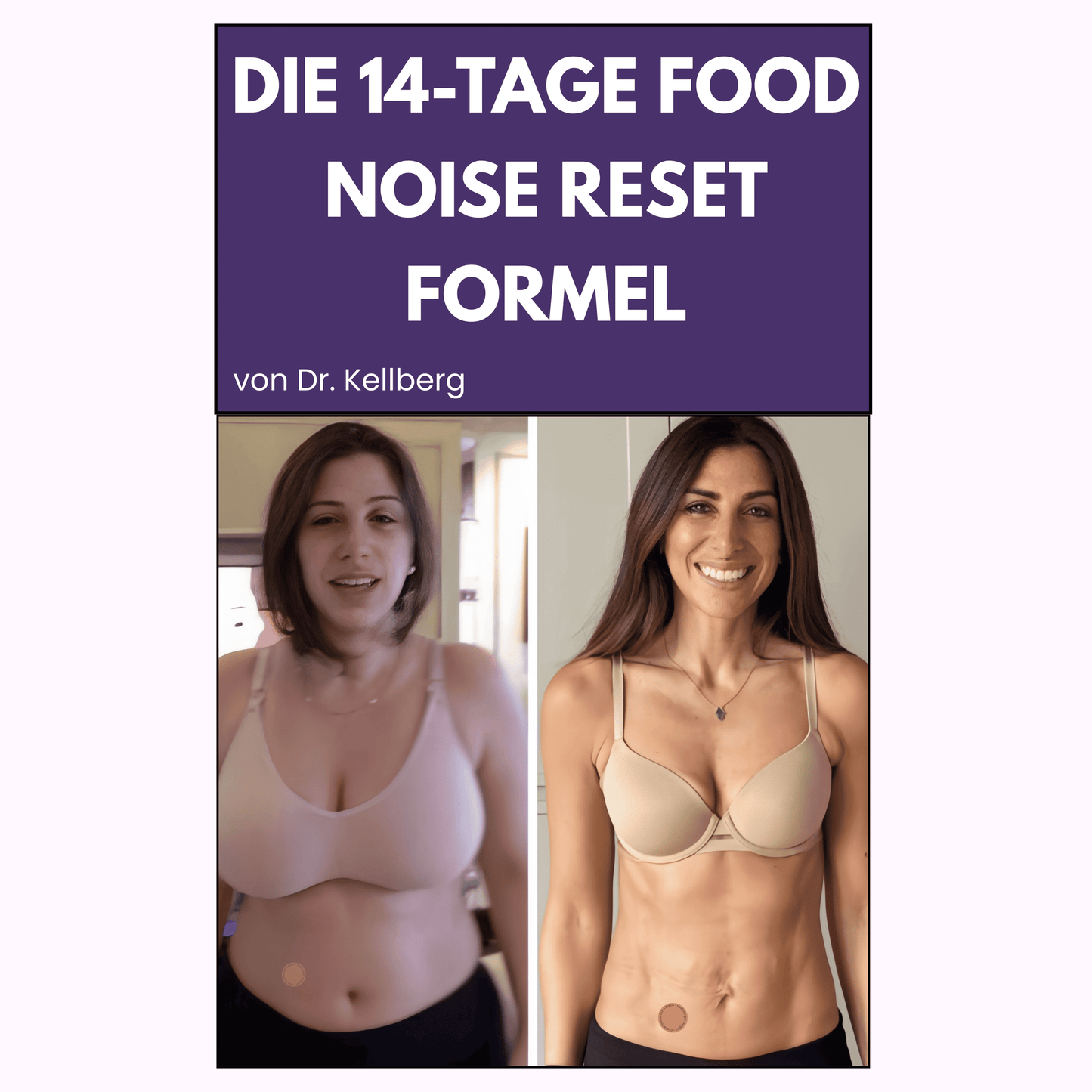 "Die 14-Tage Food Noise Reset Formel"
