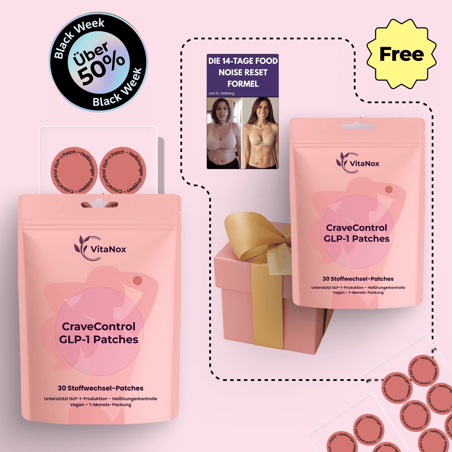 CraveControl für deine Liebsten