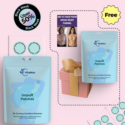 Unpuff für deine Liebsten