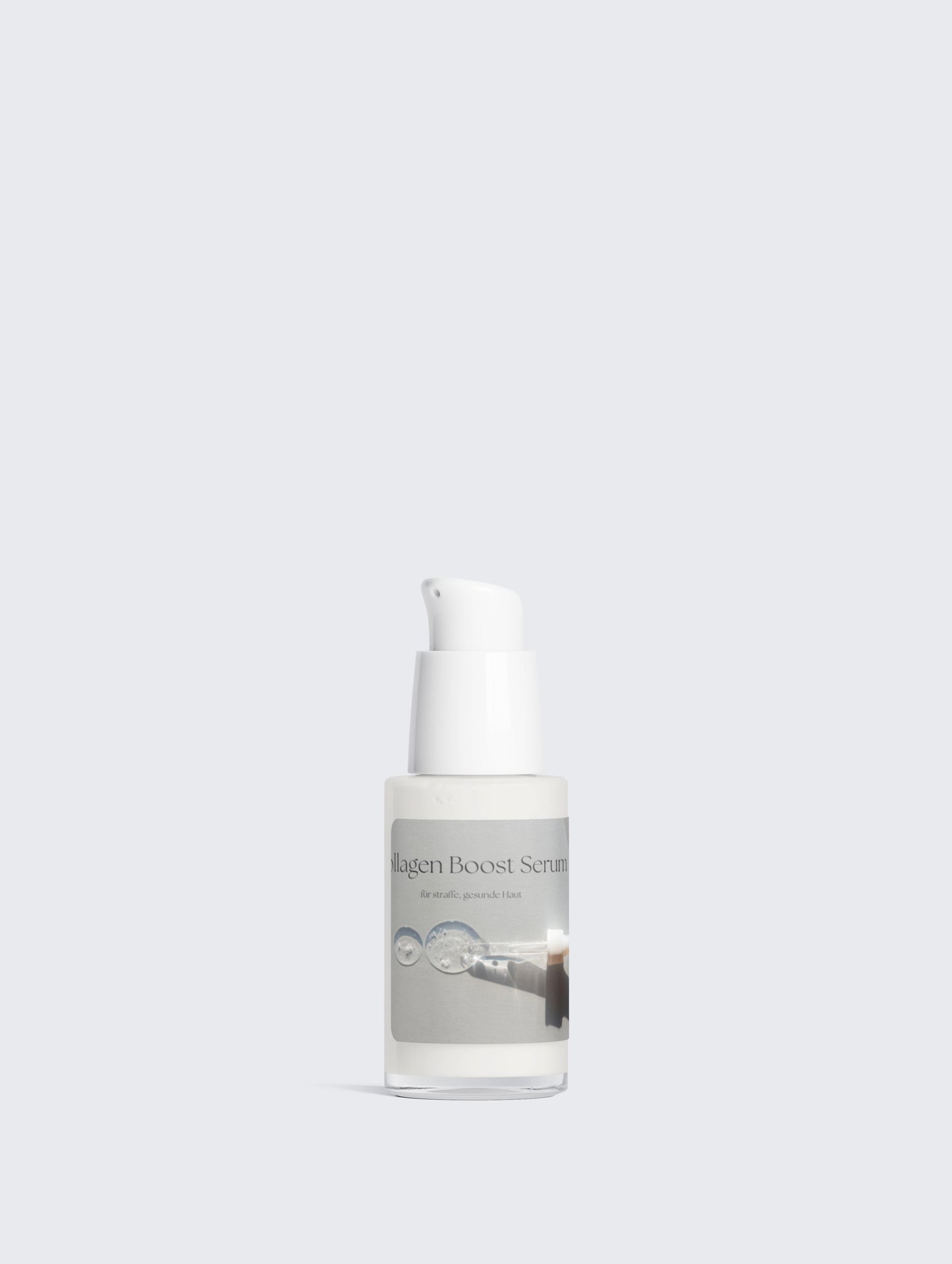 LumiDrain™ Klinisch geprüftes Kollagen-Aktivator-Serum (3-Monats-Vorrat)