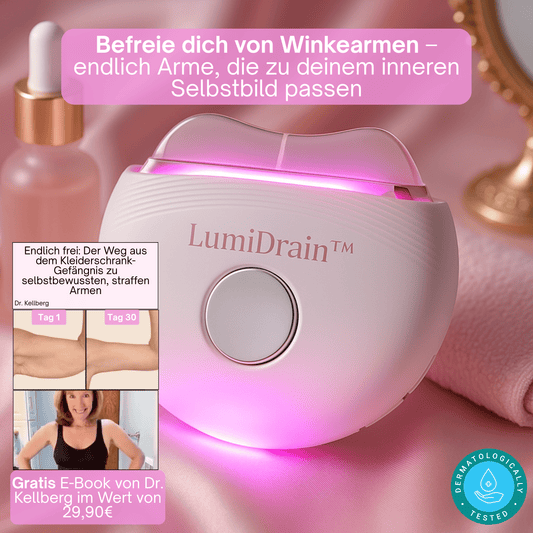 LumiDrain™ Arm Sculptor